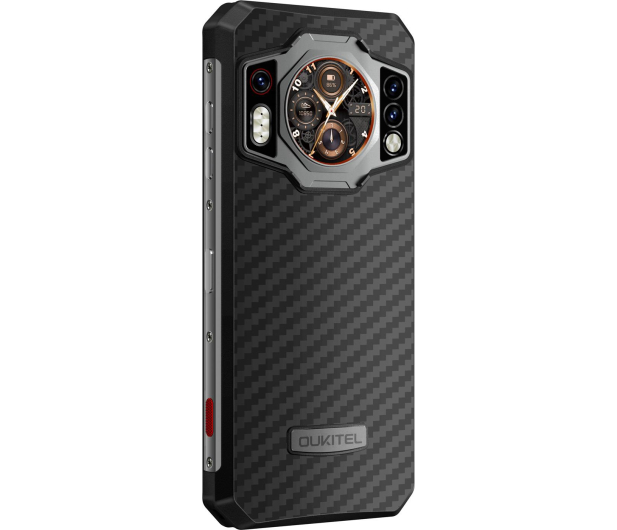 OUKITEL WP21 12/256GB 9800mAh czarny 120Hz WP21-BK/CHOUT/OL - 1340586 - zdjęcie 5